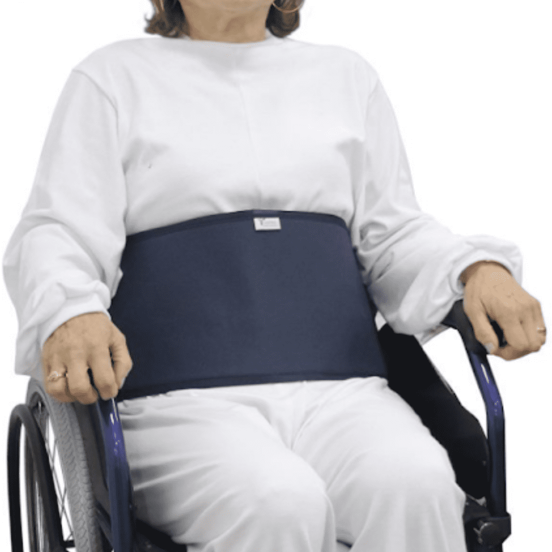 Cinturón Inmovilizador Abdominal para Silla